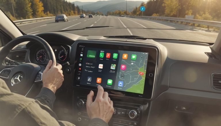 iPad Air CarPlay : Utilisation et installation