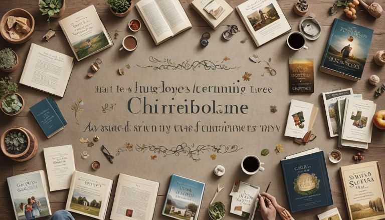 Les livres et ressources pour une vie de famille chrétienne épanouie