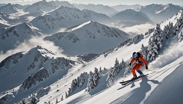 Les compétitions de ski à ne pas manquer en 2024