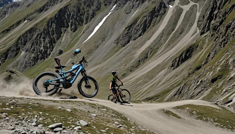 Les initiatives locales pour promouvoir le VTT à Tignes