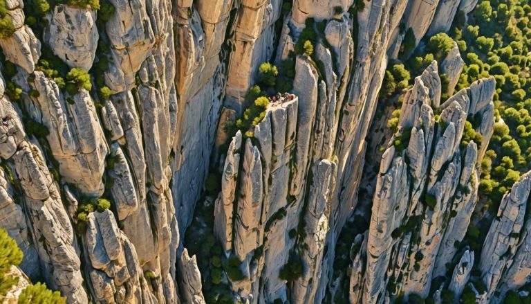 Les activités pour les amateurs de sensations fortes en Provence