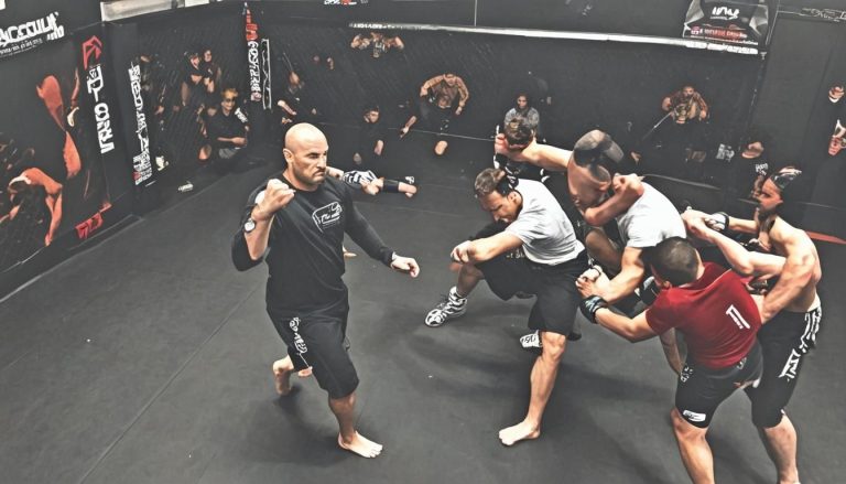 Comment trouver le bon coach de MMA