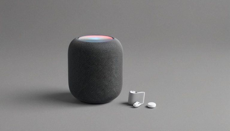 Comment réinitialiser votre HomePod Mini