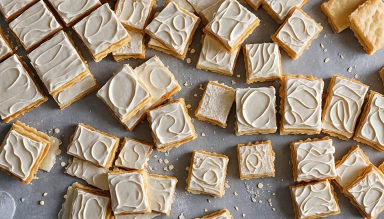 Comment préparer un mille-feuille vanille maison