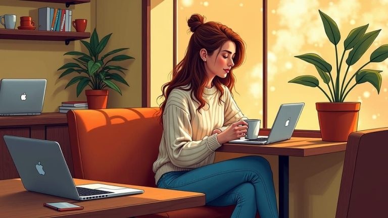 Les applications mobiles pour les amateurs de café : un indispensable au quotidien
