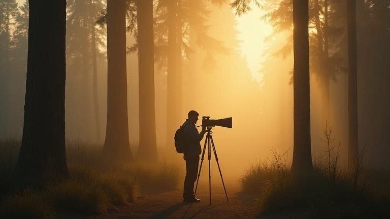 Les photographes célèbres à suivre pour l'inspiration