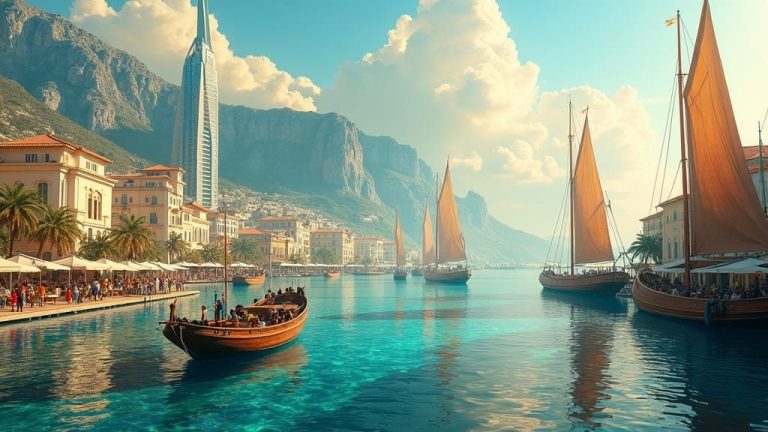 Les partenariats économiques en Méditerranée