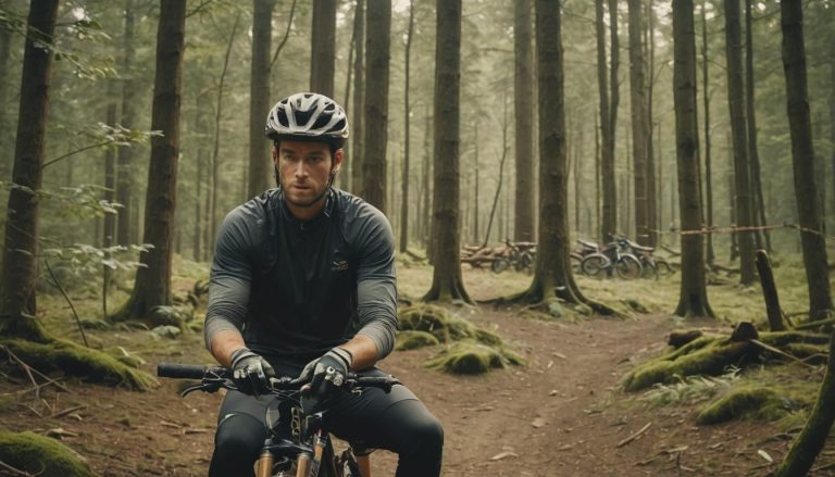 Les techniques de récupération après une compétition de VTT