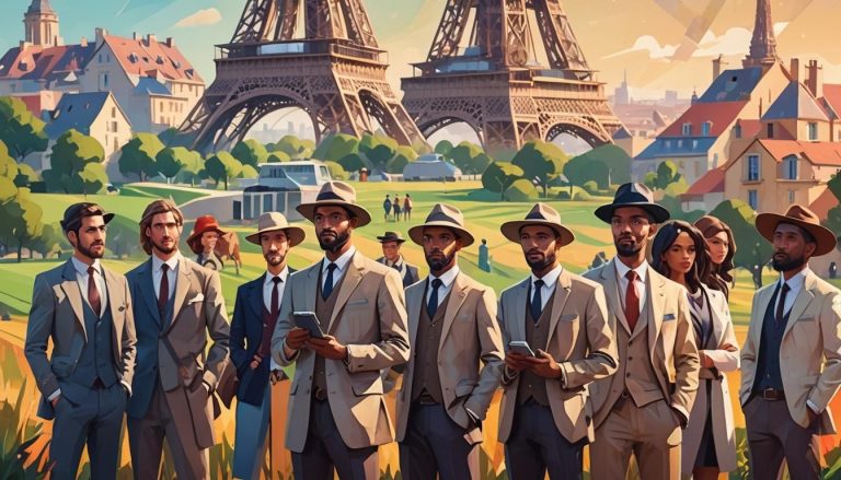 Les secteurs clés de l'économie française