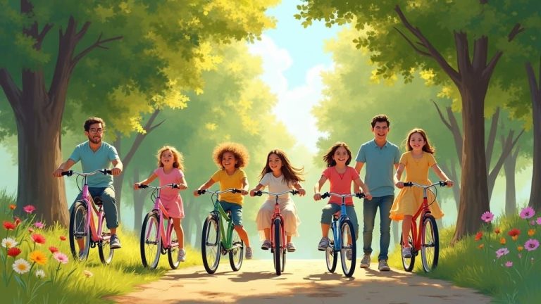 Les témoignages de parents sur les vélos pour enfants
