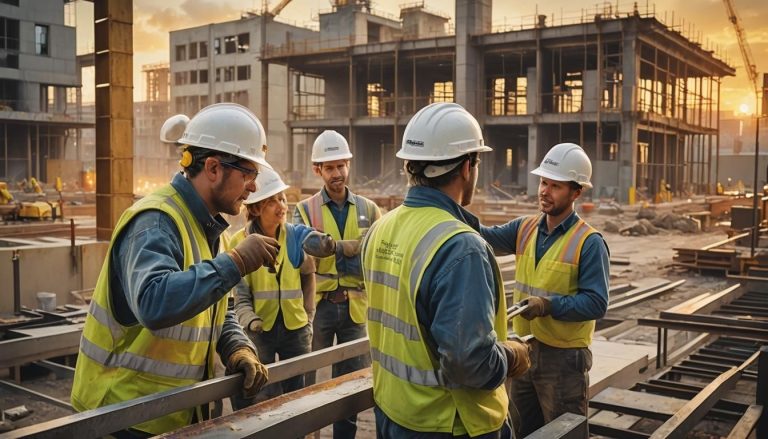 Ferber Painting : L'Innovation en Construction, Ignifugation et Peinture